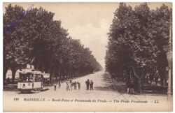 Marseille, Rond-Point