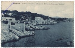 Marseille, La Corniche