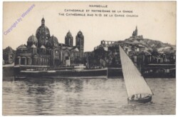 Marseille, Cathedrale
