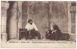Marseille, Chateau d'If