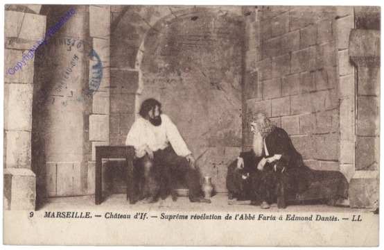 Marseille, Chateau d'If