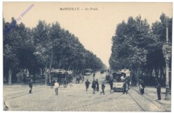 Marseille, Le Prado