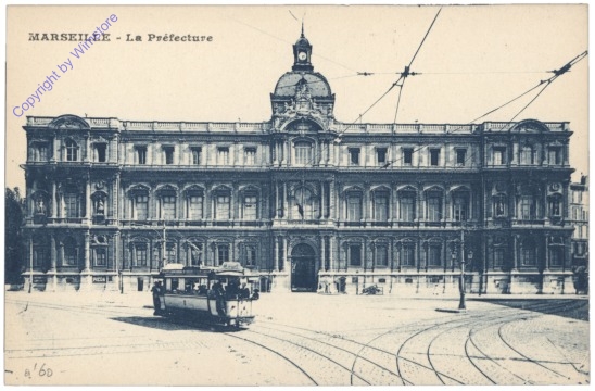 Marseille, La Prefecture