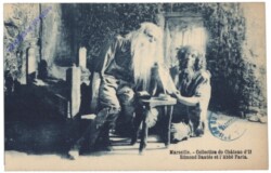 Marseille, Collection du Chateau d'If