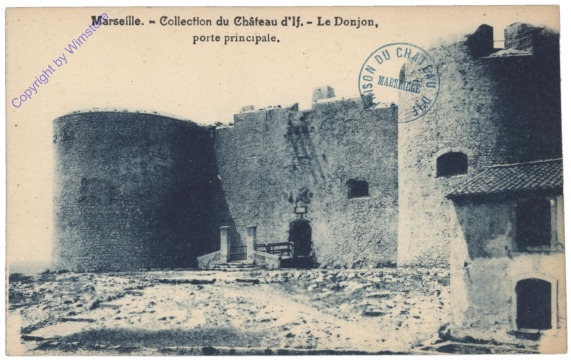 Marseille, Collection du Chateau d'If