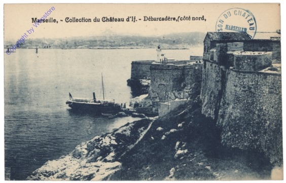 Marseille, Collection du Chateau d'If