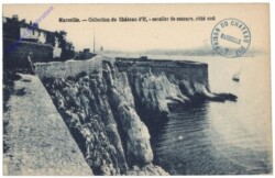 Marseille, Collection du Chateau d'If