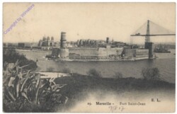 Marseille, Fort Saint-Jean