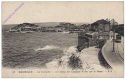 Marseille, La Corniche