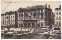 Marseille, La Mairie
