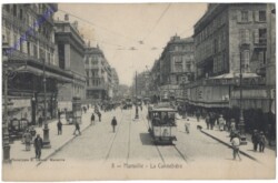 Marseille, La Cannebiere
