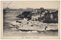 Marseille, La Corniche