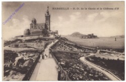 Marseille, N.-D. de la Garde