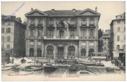 Marseille, Hotel-de-Ville