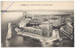 Marseille, Fort St-Jean