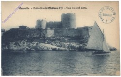 Marseille, Collection du Chateau d'If