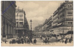 Marseille, La Cannebiere