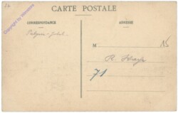 Marseille, La Cannebiere