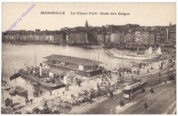Marseille, Le Vieux Port