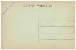 Marseille, Cours Belsunce