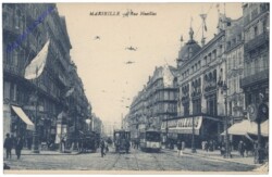 Marseille, Rue Neailles