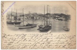 ak155818 Menton, La Vieille Ville