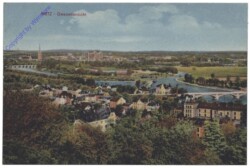 Metz, Gesamtansicht