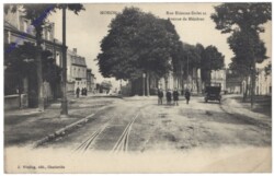 ak155836 Mohon, Rue Etienne-Dolet