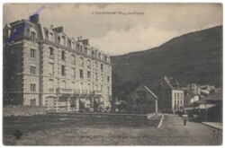 ak155842 Mont-Dore, Lauvergne