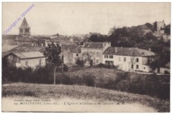 ak155844 Montedre, L'Eglise