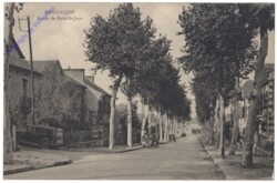 ak155849 Montlucon, Route de Neris-St-Jean