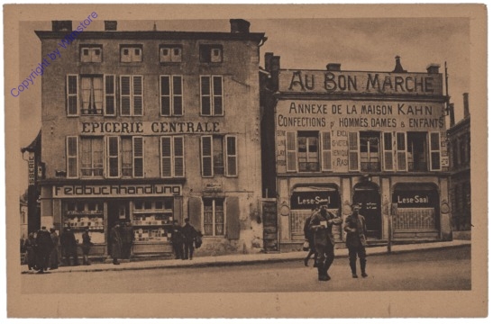 Montmedy, Ansicht