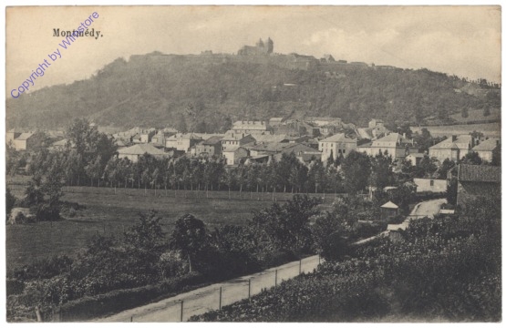 Montmedy, Ansicht