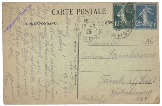 Mont-Saint-Martin, Le Groupe Scolaire et le Kiosque