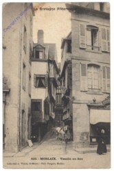 ak155861 Morlaix, Venelle au Son