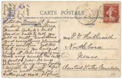 ak155861a Morlaix, Venelle au Son