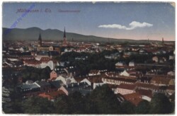 Mülhausen, Gesamtansicht