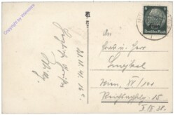 ak155866a Mülhausen, Rathaus