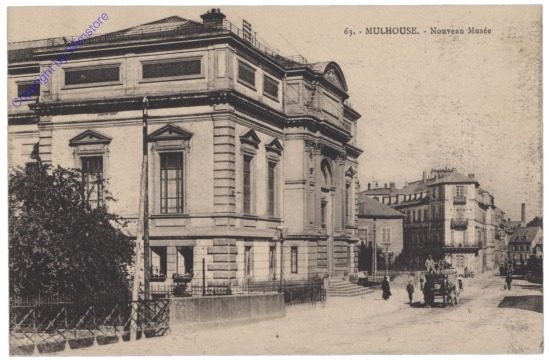 Mülhausen, Nouveau Musce