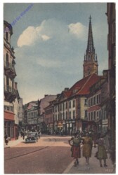 ak155870 Mülhausen, Wildemannstrasse