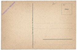 Mülhausen, Marktplatz mit Rathaus