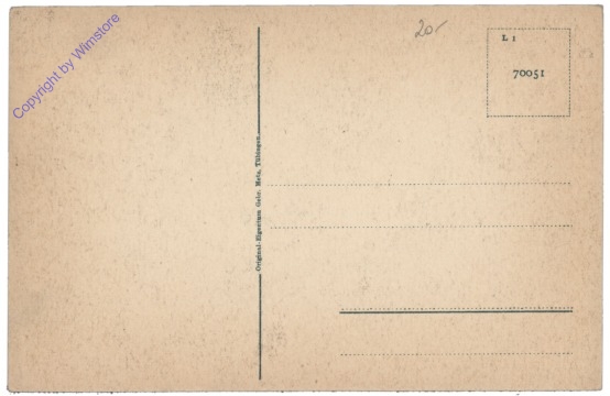 Mülhausen, Marktplatz mit Rathaus