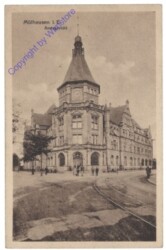 ak155874 Mülhausen, Amtsgericht