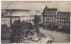 Nancy, Place Thiers