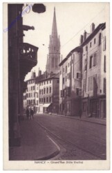 ak155880 Nancy, Grand'Rue