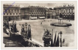 ak155887 Nancy, Place Stanislas