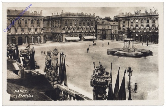 Nancy, Place Stanislas