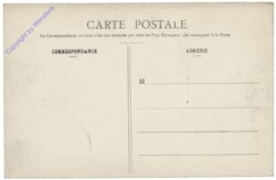 ak155888a Nancy, Porte desilles et Rue de Metz