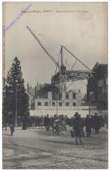 ak155895 Nancy, Agrandissements, La Grue