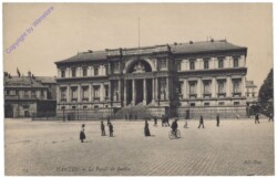 ak155906 Nantes, Le Palais de Justice